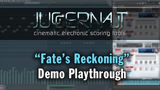 Video thumbnail for Juggernaut - "Fate's Reckoning" Demo Playthrough by Impact Soundworks LLC