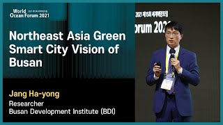 Download lagu [ENG] World Ocean Forum 2021｜Jang Ha-yong Researcher of Busan Development Institute(BDI) mp3