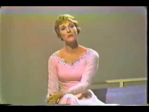 The Julie Andrews Show Try to Remember - YouTube