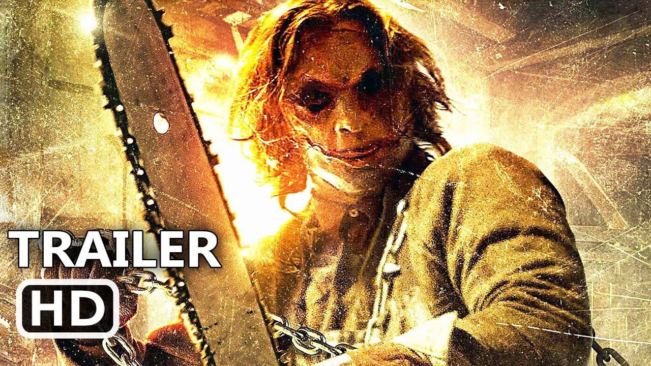ESCAPE FROM CANNIBAL FARM Official Trailer (2018) Thriller Movie HD