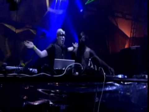 Qlimax 2006 The Prophet ft Headhunters