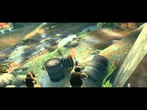 Kill Shot Bravo Region 2 Primary Mission 9 - Kill 2 Officers