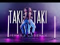 TAKI TAKI - DJ SNAKE & CARDI B Dance | Choreography by Kyle Hanagami | Jenna Dewan & Jade Chynoweth