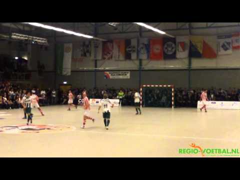Halve finale PCC 2013-2014: SVW-Woudrichem (5-3)