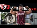 JXTREME GYM UPDATES! | MAY PROBLEMA TAYO | SOLID CHEST WORKOUT