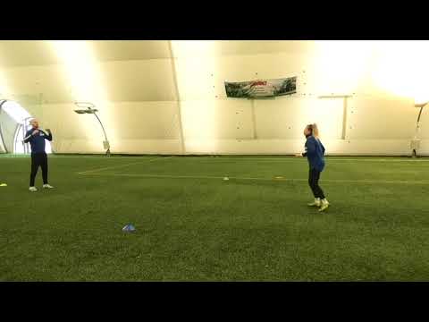 1. kosketus määrättyyn määrä