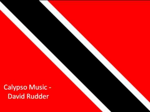 Calypso Music - David Rudder