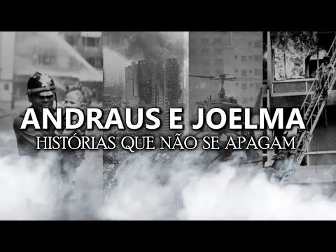 ANDRAUS E JOELMA: Histórias Que Não Se Apagam