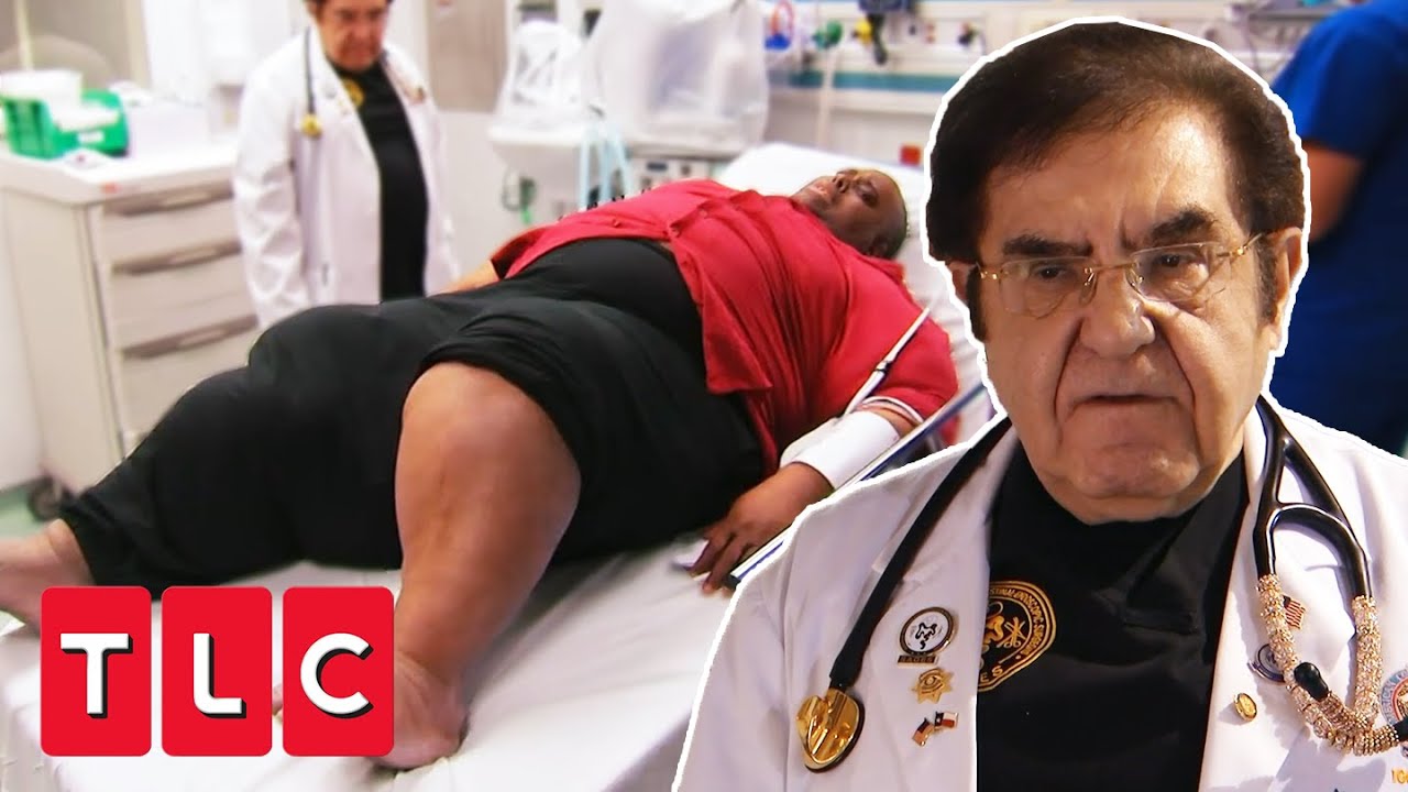 7 Saddest &lsquo;My 600 lb Life&rsquo; Deaths - TVovermind