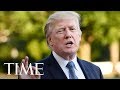 President Trump Gives Remarks To The National Association Of Manufacturers TIME