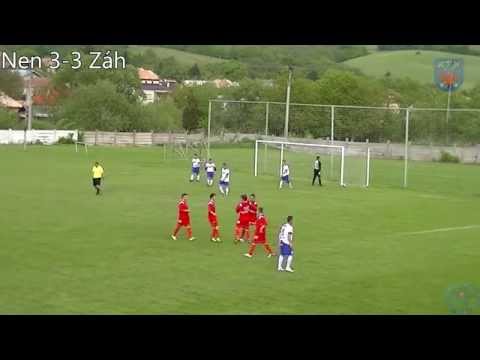 Nenince - Záhorce /Goals/ 2015.05.10