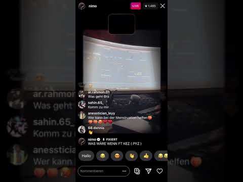 Nimo - Was wäre wenn feat. KEZ [Hörprobe]