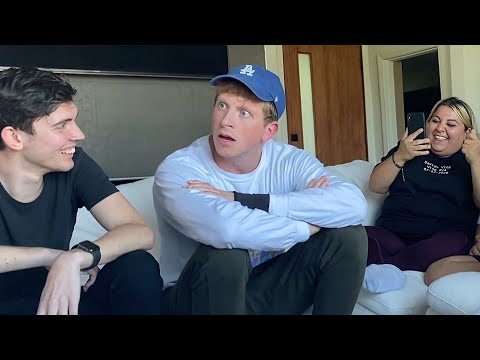 Matt King's Hilarious Hypnosis Experience | Vlog Squad Gets Hypnotized