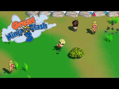 Great Ninja Clash 3 Video