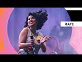 RAYE Worth It Medley Radio 1 S Big Weekend 2024