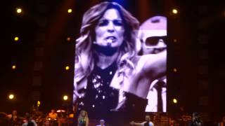 Ladies Of Soul @ Ziggodome Amsterdam 15-02-2014 -Candy Dulfer- What you do
