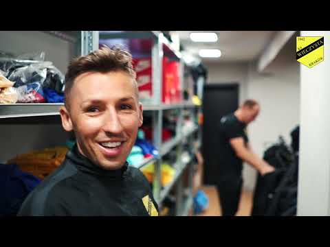 Kulisy meczu z Bruk-Bet Termalica II Nieciecza