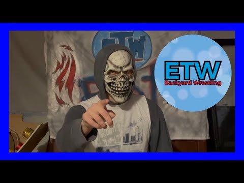 ETW Backyard Wrestling - Gunshot makes huge title match; New Debut; Echo and Mr. TooGood scheduled!