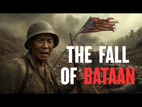 The Fall of Bataan