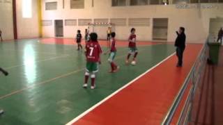 preview picture of video 'Jogo de futsal infantis 2012-04-28 - OSSELA 11 - CAPA 3'