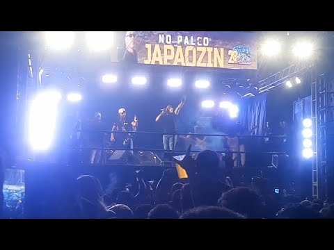 FOI GRANDE SHOW DE JAPÃOZIN EM SANTA INÊS PB!