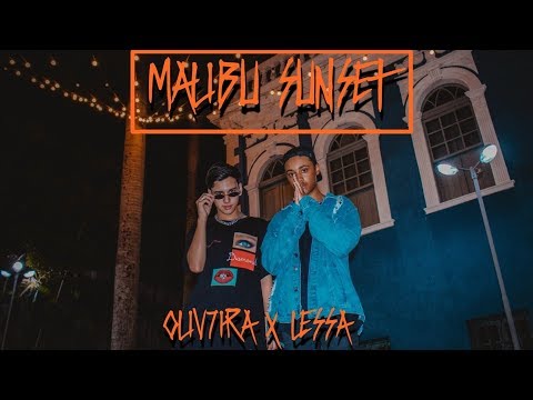 Oliv7ira x Lessa-Malibu Sunset ⛅(Official Music Video)