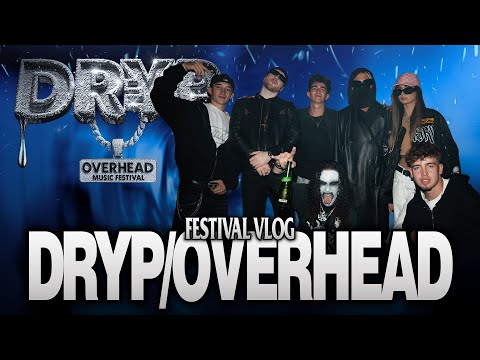 OVERHEAD FESTIVAL VLOG🗣️ - Feiern mit DATA LUV