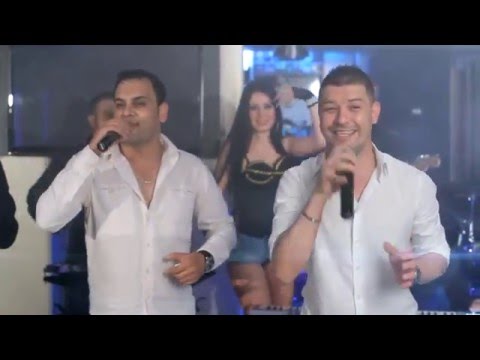 Romica Duet & Darius - Ah ce le place ( Oficial Video Live )