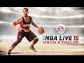 Трейлер NBA Live 15
