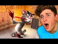 Testing The Creepy TALKING TOM App For The 1st Time.. DEFAULT Thumbnail