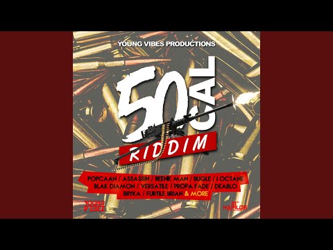 50 Cal Riddim (Instrumental)