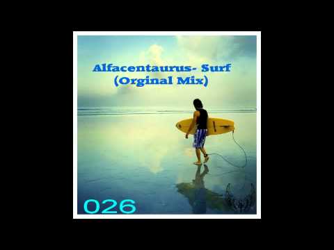 Alfacentaurus- Surf (Orginal Mix) / Solar Surge