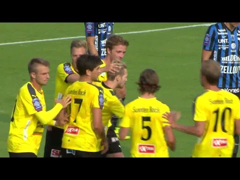 Chippen gör mål på straff i comebacken - TV4 Sport