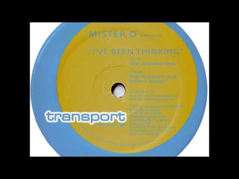 Mister O Featuring Sara Smith  -  I've Been Thinking (Migs dubpusher remix)