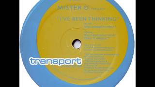 Mister O Featuring Sara Smith  -  I've Been Thinking (Migs dubpusher remix)