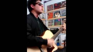 Charlie Rodd - Luz (music lab)