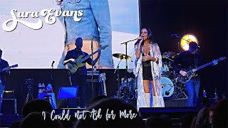 Sara Evans - I Could Not Ask for More (Live at the Ryman)