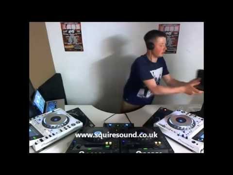 DJ Kronical @ Squire Sound - Kaos promo