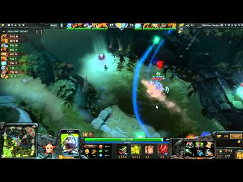 The Defense - Root vs Na`Vi