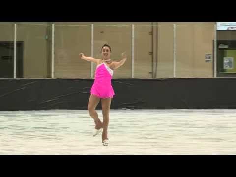 2013 USFS Adult Championship, Adult Silver Ladies Dramatic Skate