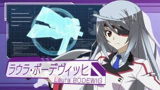 Opening Infinite Stratos S2 | True Blue Traveler