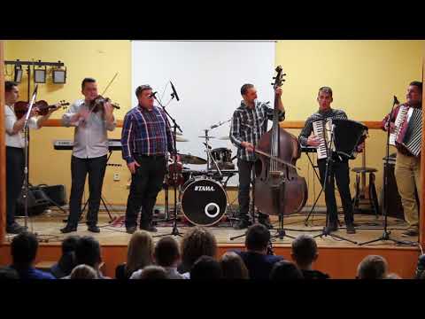 Bratia Zamiškovci - Pole, pole (ľudová)