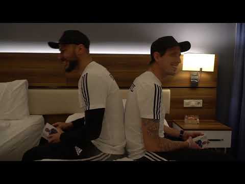 1. FC Schweinfurt 05 - Trainingslager in Belek - Das Autogrammkartenduell