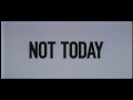 BTS 방탄소년단 Not Today Official Teaser