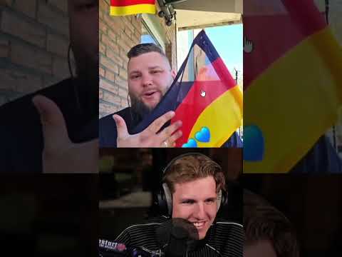 Video Thumbnail: #marcant #reaction #fy #deutschland