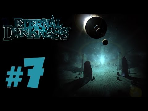 Let's Play Eternal Darkness ft. Mike (#7) - Smoking The Ghost