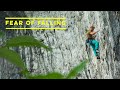 Can This Climber Learn How To Red Point? | Fear Of Falling Ep.2