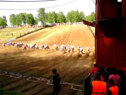 Motocross Pacov 2013