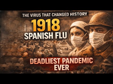 The 1918 Spanish Flu: How a Virus Killed Millions Worldwide