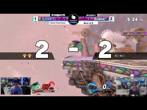 Zomba vs Quidd Games